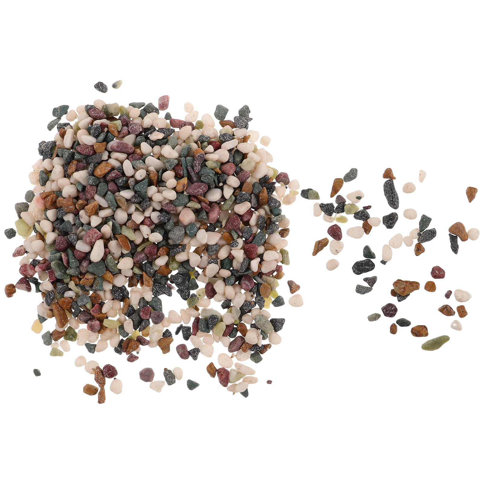 Aquarium Gravel Natural Stream - огляд і ціна Planted Aquarium With Gravel