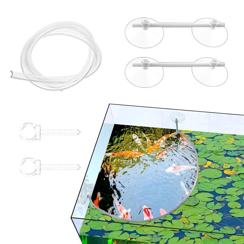 Floating Plant Corral Fish Fee - огляд і ціна Planted Aquarium Materials