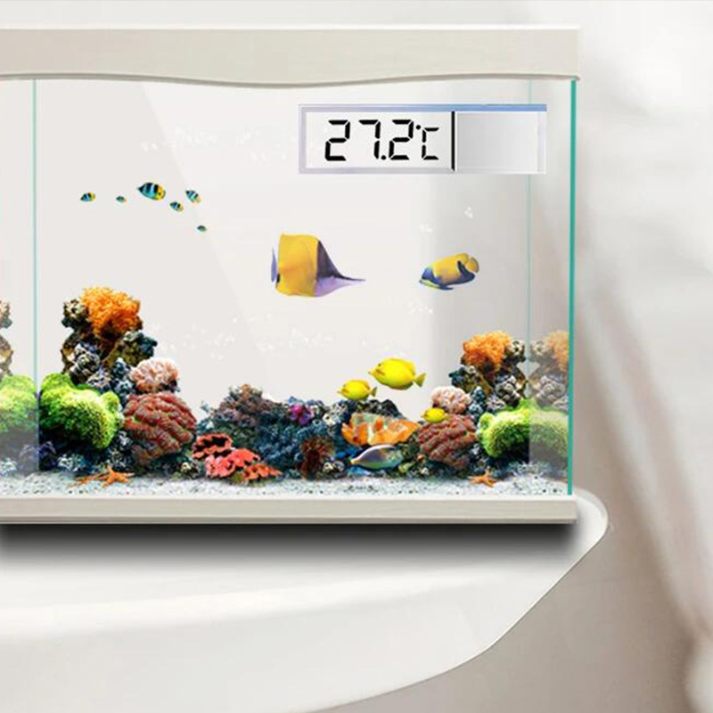 Waterproof Aquarium Thermomete - огляд і ціна Aquarium Planted Seeds