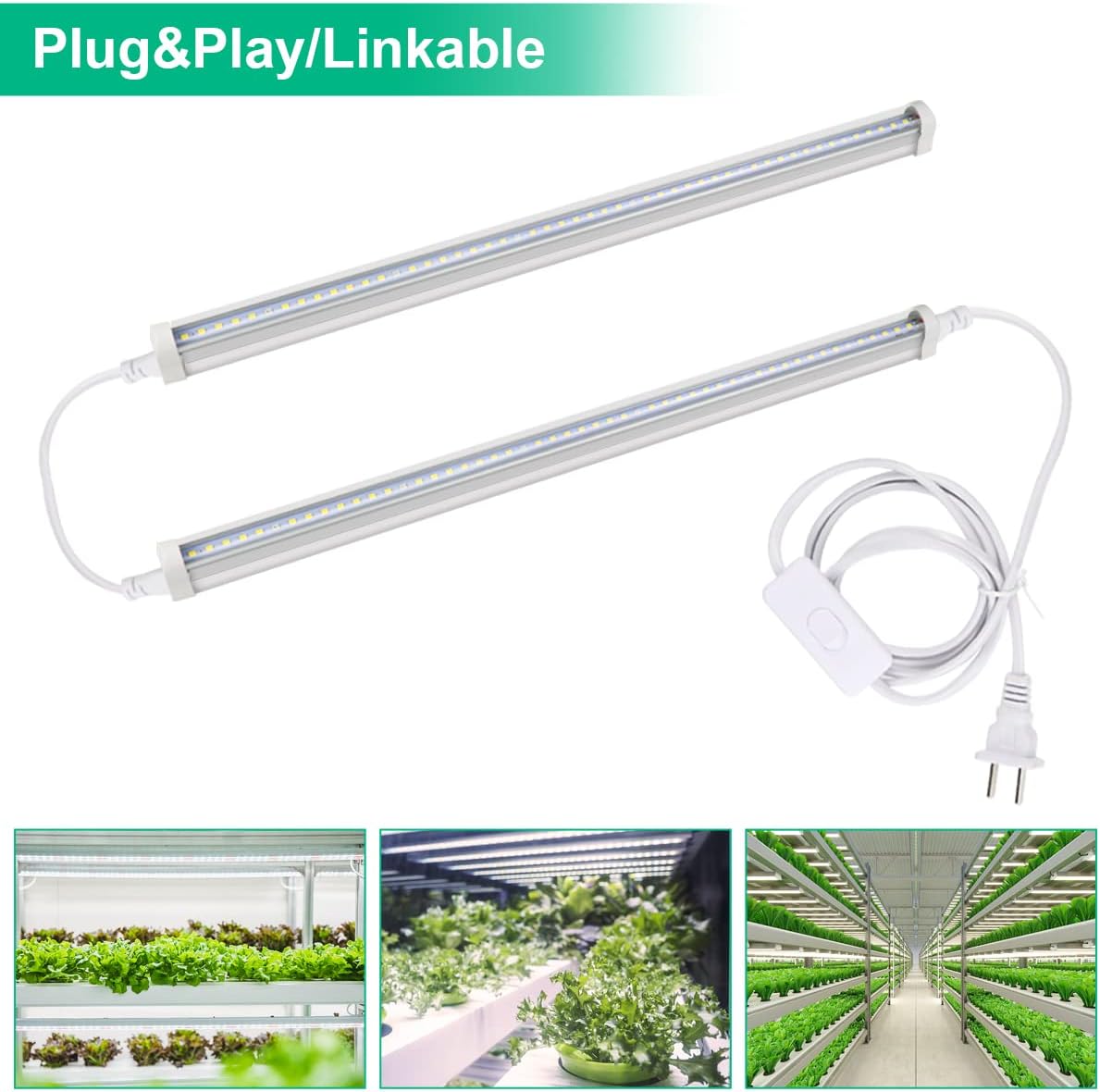 LED Grow Plant Lamp Full Spect - огляд і ціна Aquarium Planted Seeds