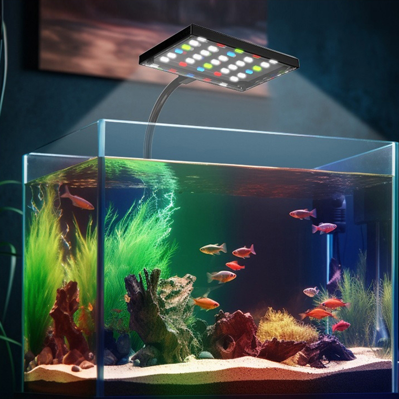 Aquarium USB LED Light Full Sp - огляд і ціна Aquarium Plant Iron