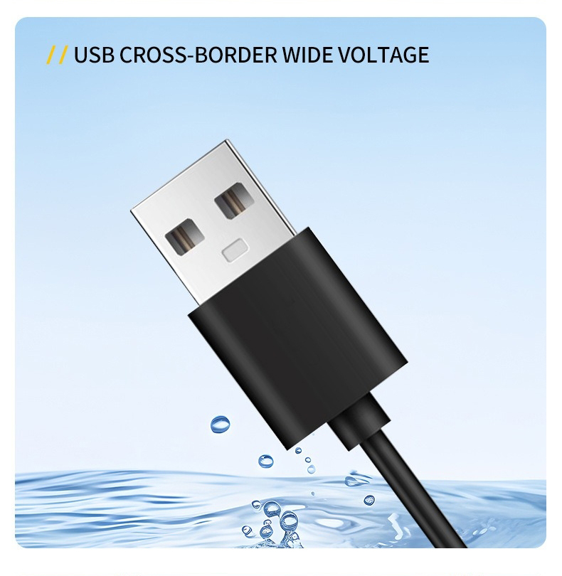 Aquarium USB LED Light Full Sp - огляд і ціна Aquarium Plant Iron
