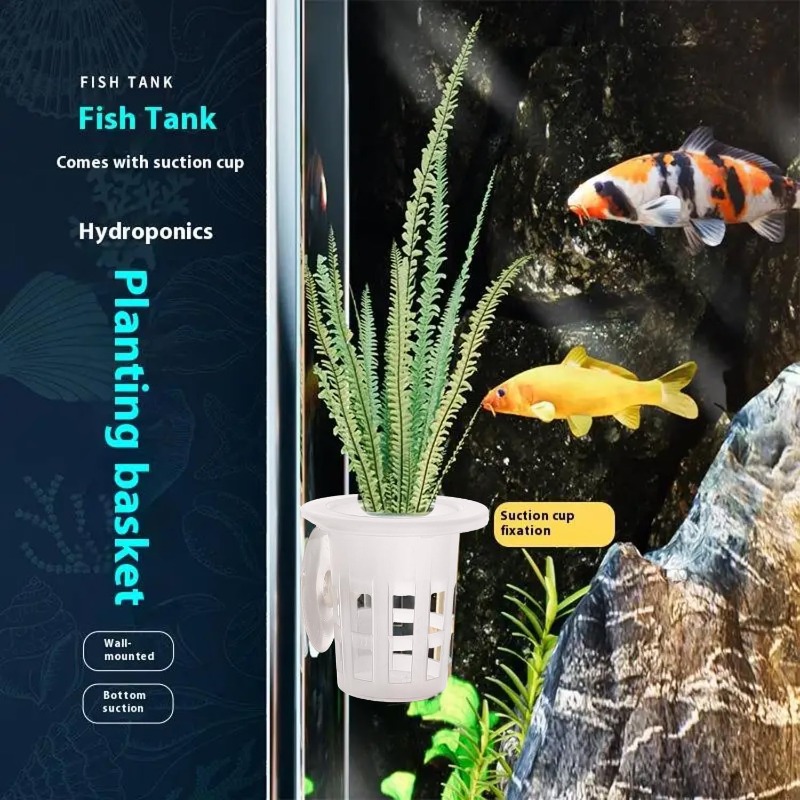 10/20/30Pcs Plastic Aquarium P - огляд і ціна Planted Aquarium Materials