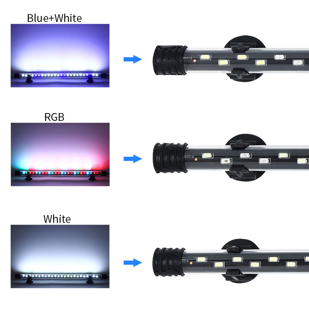 90-260V Aquarium Light LED Wat - огляд і ціна Aquarium Plant Iron