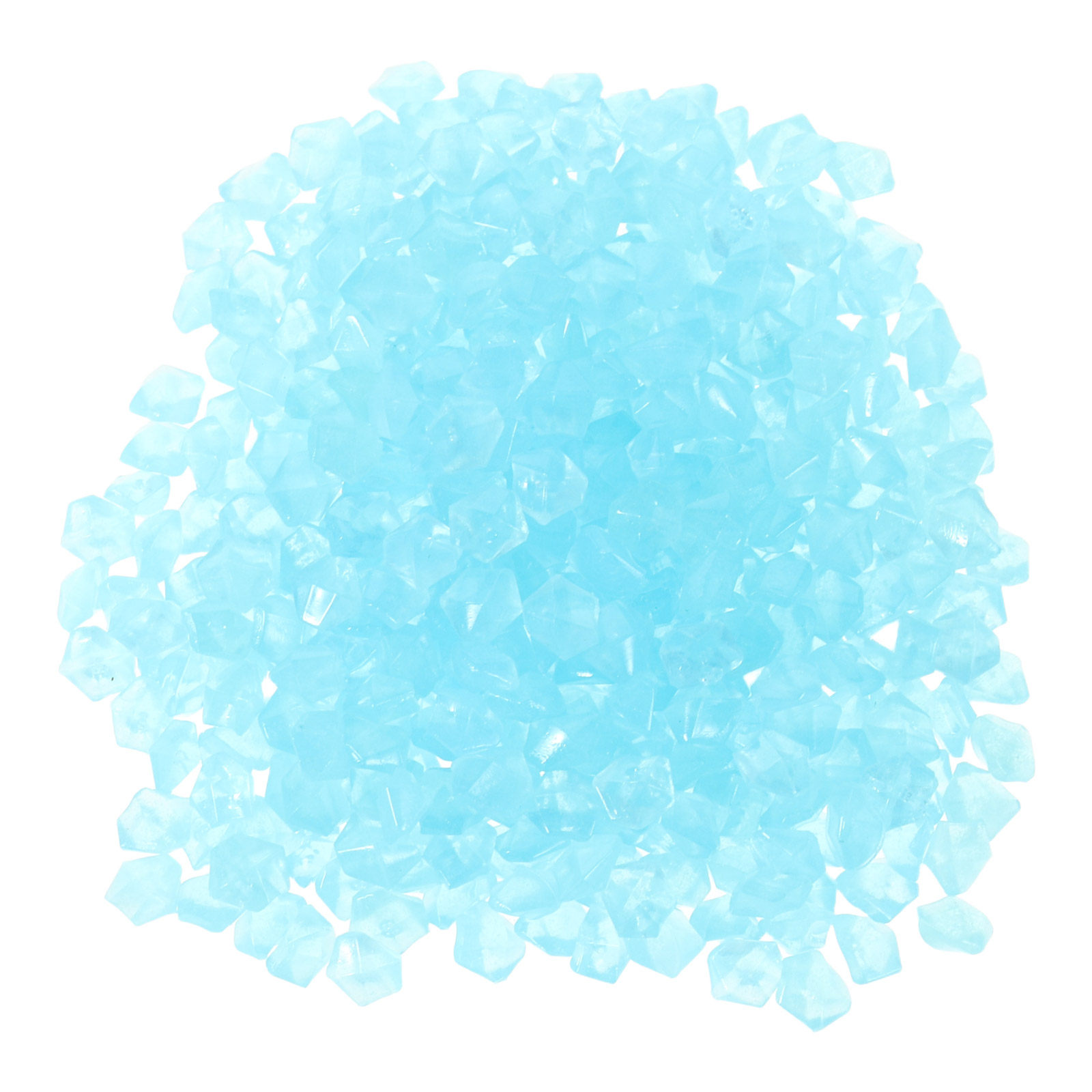5 Bags Luminous Glow Rocks Aqu - огляд і ціна Planted Aquarium With Gravel