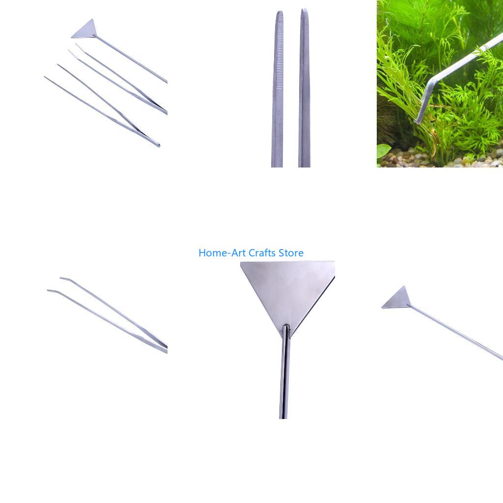 Y3NA 3Pcs Aquarium Tools Stain - огляд і ціна Planted Aquarium Aquascape