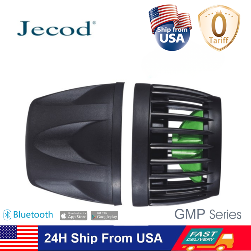 Jebao Jecod GMP-10/20/30/40/60 - огляд і ціна Aquarium Plant Iron