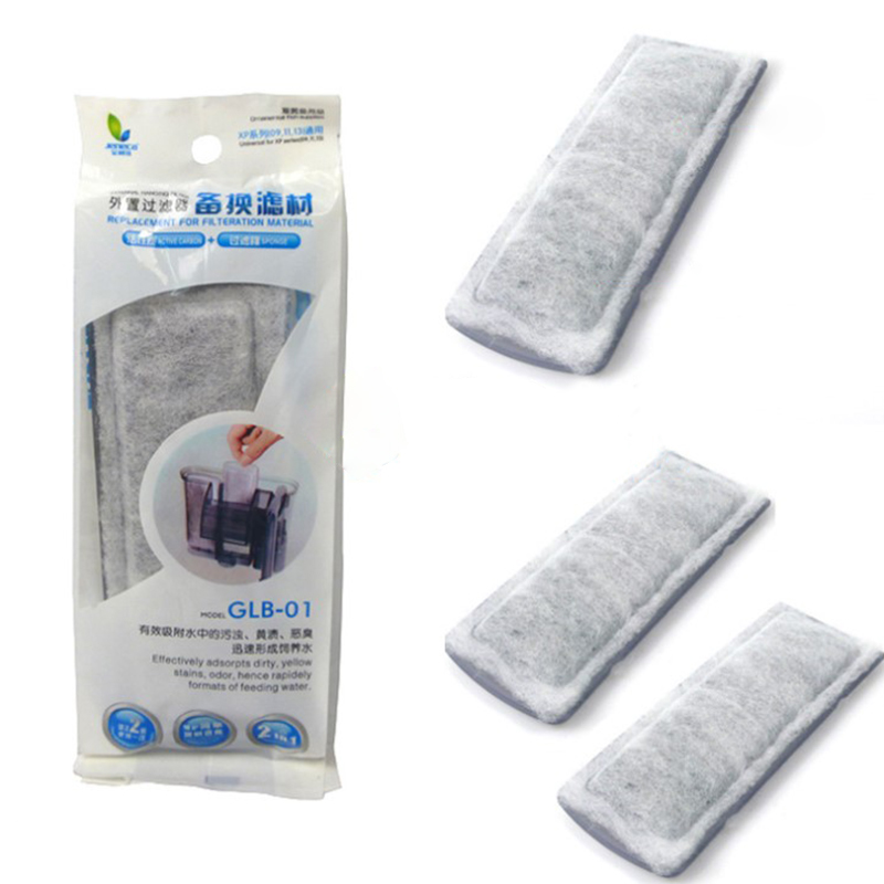 2pc Aquarium Filter Tank Filtr - огляд і ціна Planted Aquarium Media