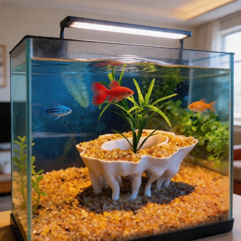3D printed aquarium plants in  - огляд і ціна Planted Aquarium Media