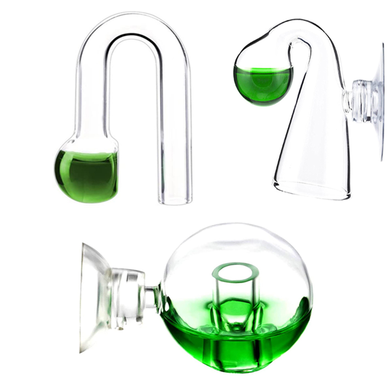 Diffuse Glass CO2 Drop Checker - огляд і ціна Aquarium Plant Delivery