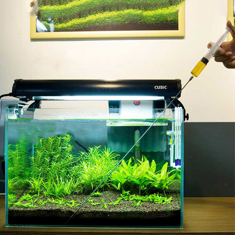 Aquarium Plants Growth Heathy  - огляд і ціна Aquarium Plant Fertilizer