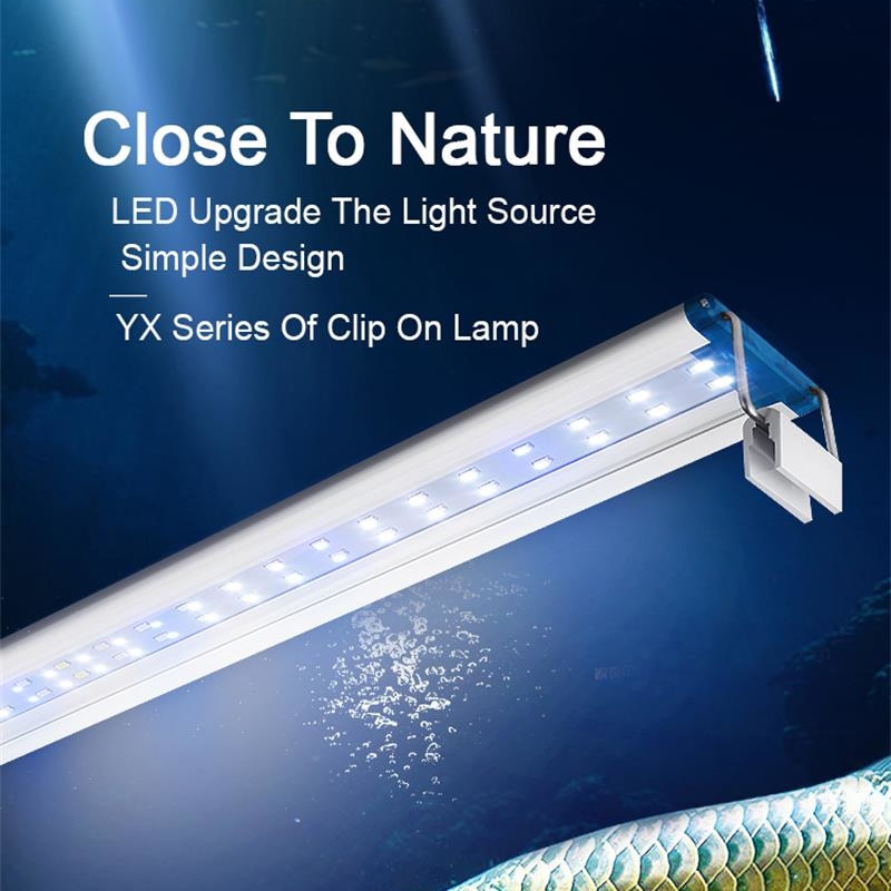 Extensible Waterproof Clip on  - огляд і ціна Aquarium Plant Iron