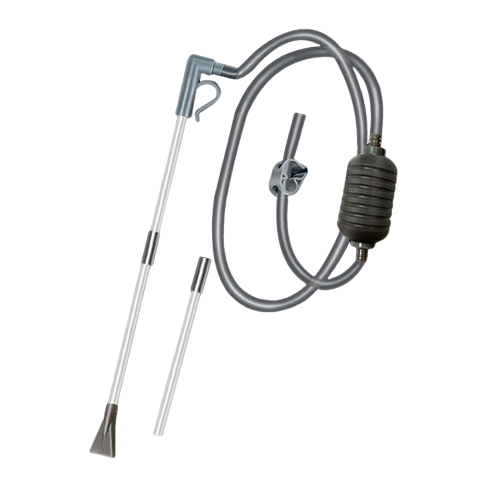Aquarium Water Changer Siphon  - огляд і ціна Planted Aquarium With Gravel