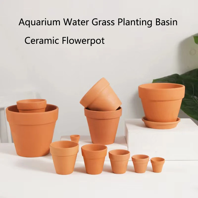 Red Mud Aquarium Decoration Fo - огляд і ціна Aquarium Plant Rings