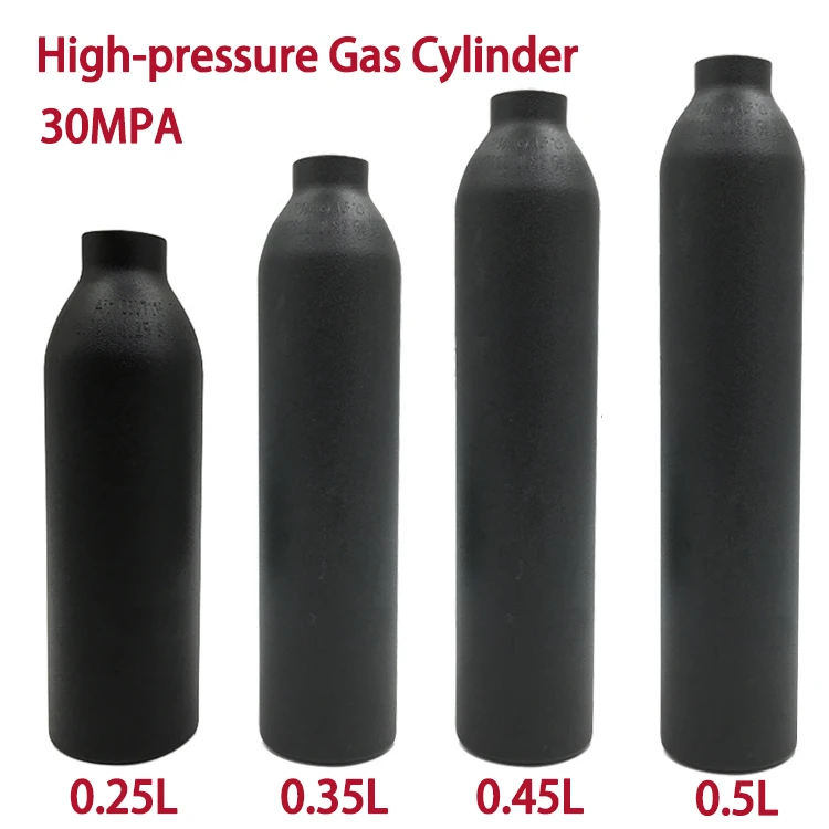 High Pressure Bottle Thread M1 - огляд і ціна Aquarium Plant Delivery