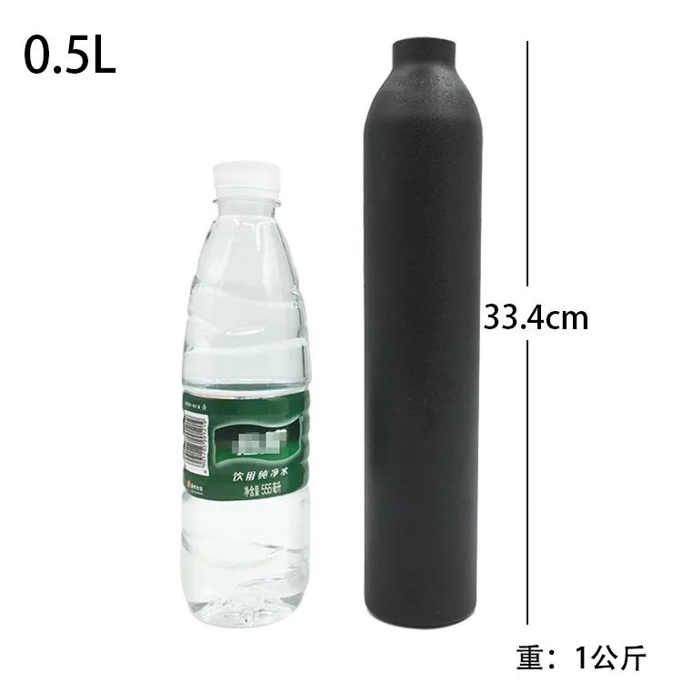 High Pressure Bottle Thread M1 - огляд і ціна Aquarium Plant Delivery