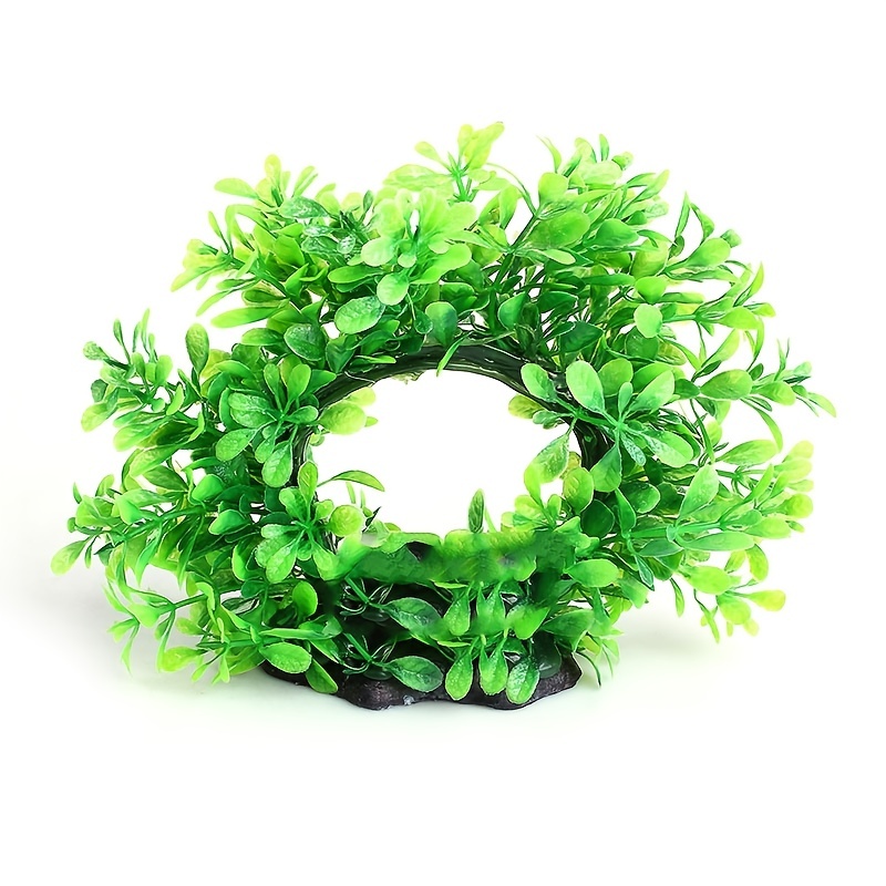 Underwater Wreath Artificial U - огляд і ціна Planted Aquarium Materials