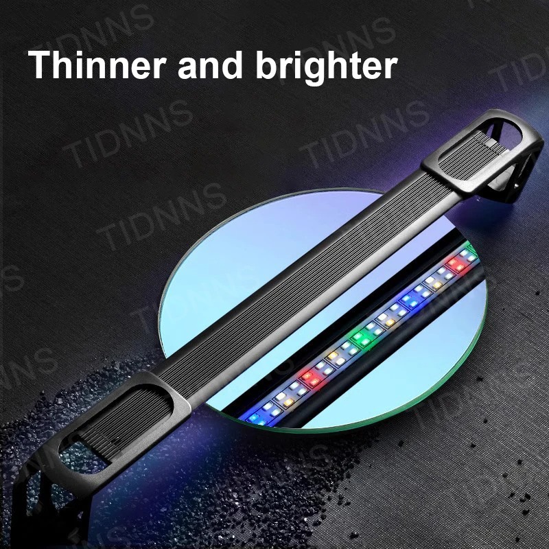 Aquarium Light Led Plant Grow  - огляд і ціна Aquarium Plant Iron