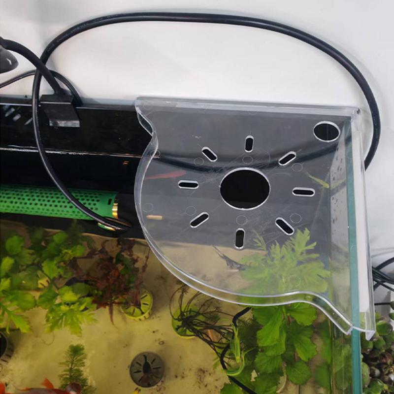 Fish Tank Corner Shelf  Coral  - огляд і ціна Aquarium Planted Seeds